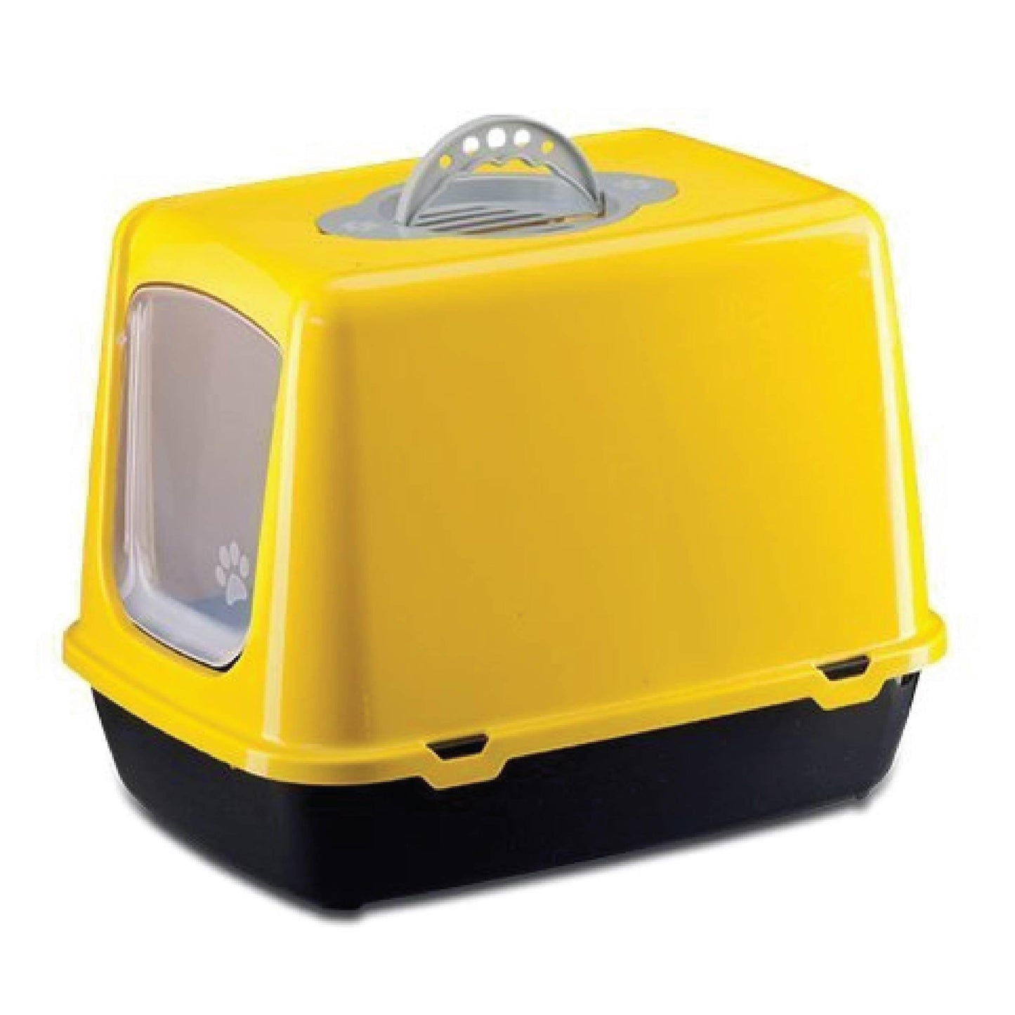 Small size Closed Toilet - Paws & Claws