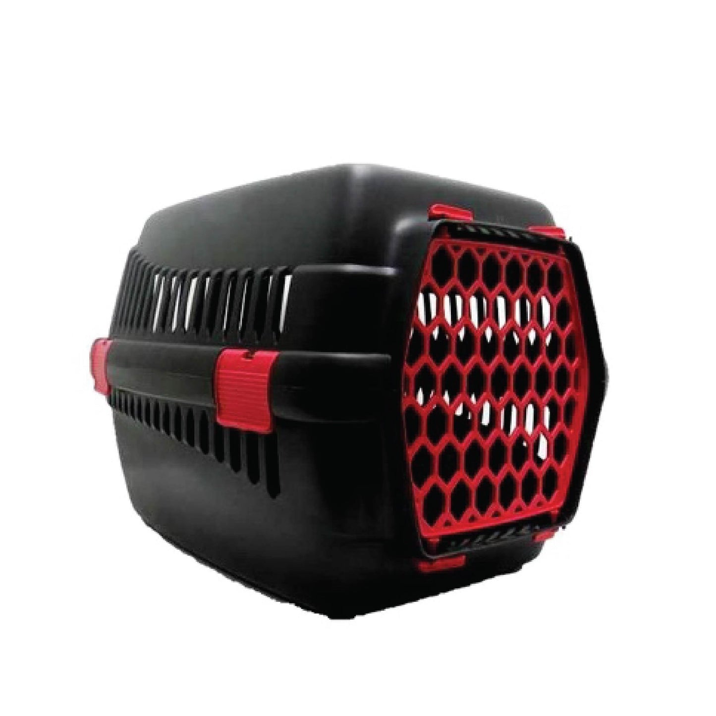 Small Size Carrier with Black Color - Paws & Claws