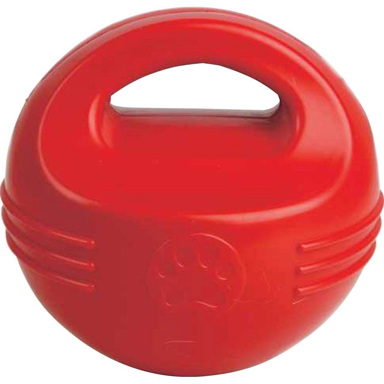 EXTRA STRONG DOG TOY- ROUND DUMBBELL 2 - Paws & Claws