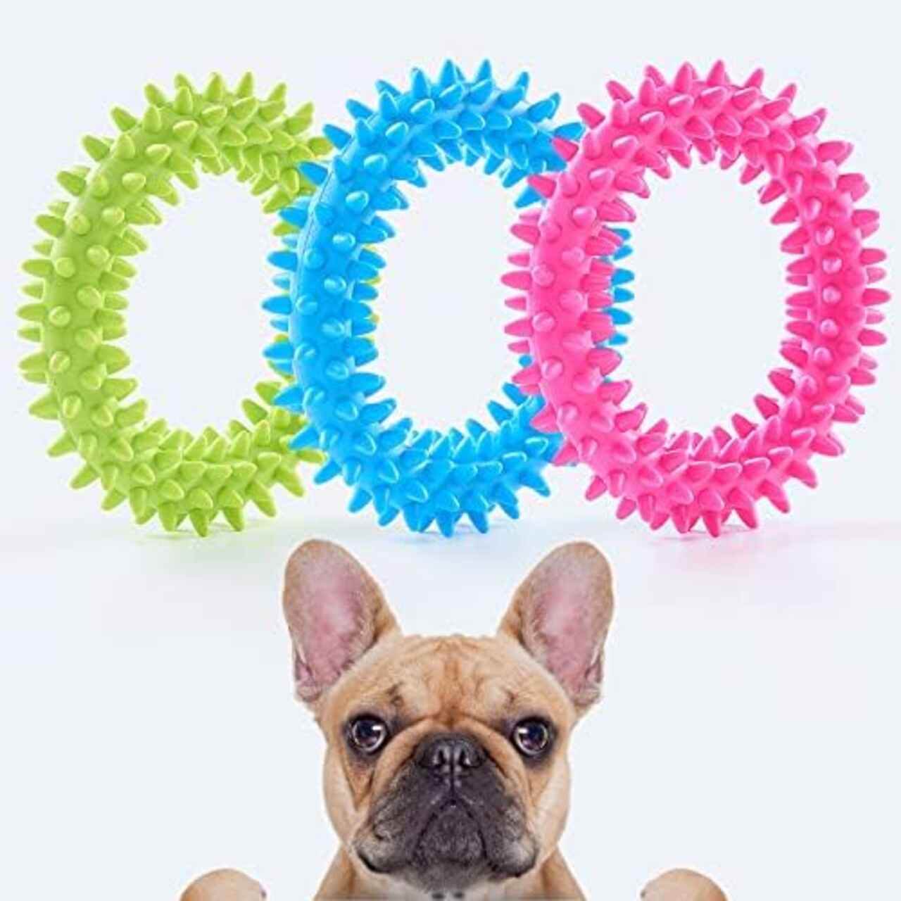 Hurray 1 Pack Puppy Teething Chew - Paws & Claws