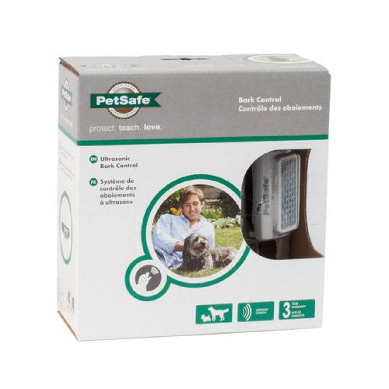 Anti Bark Coller Acoustic 14035 - Paws & Claws