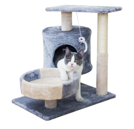 CAT CLIMBING FRAME 1784