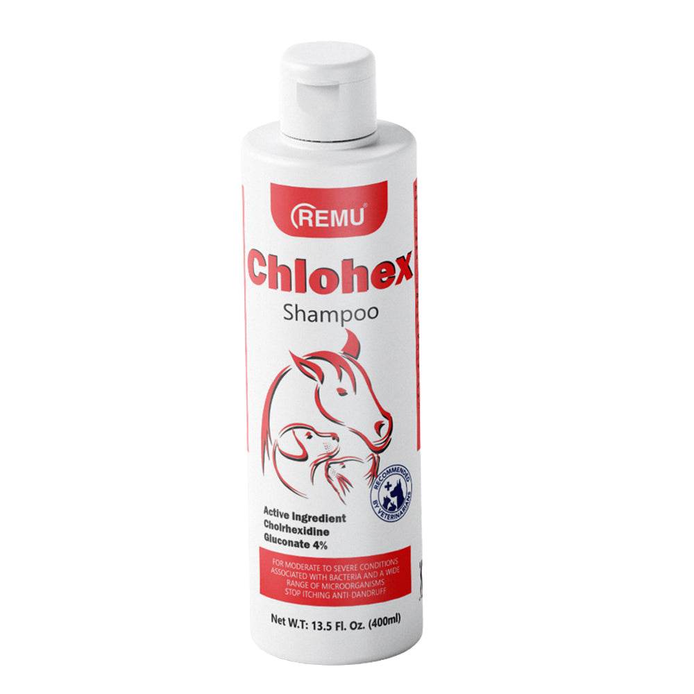 CHLOHEX (120ML) - Paws & Claws