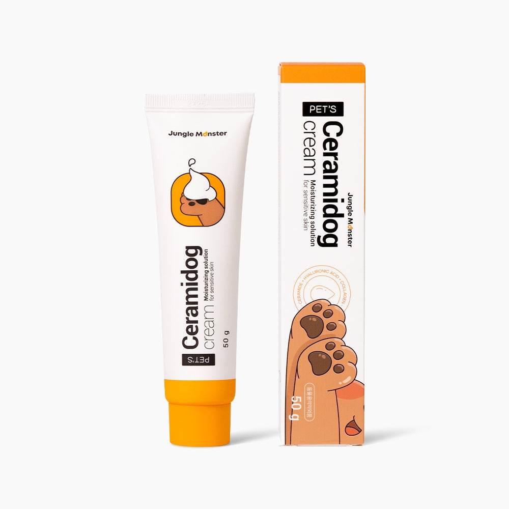 Ceramaidog Moisturizing Ointment - Paws & Claws