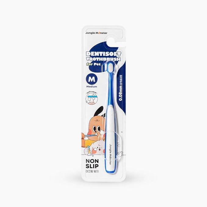 Dentisoft Tooth Brush (ALL) - Paws & Claws