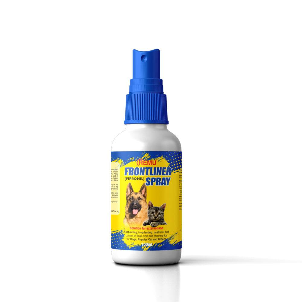 FRONTLINER SPRAY (100ML) Dog & Cat - Paws & Claws
