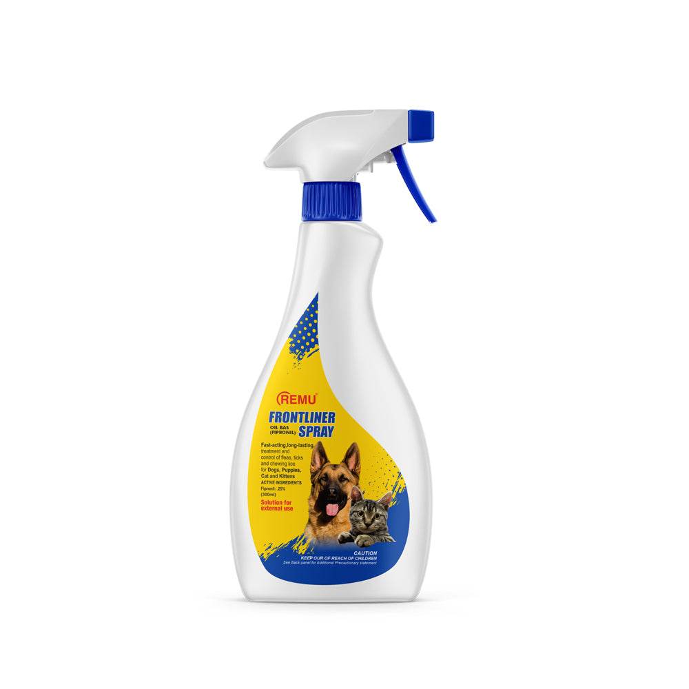 FRONTLINER SPRAY (300ML) Dog & Cat - Paws & Claws
