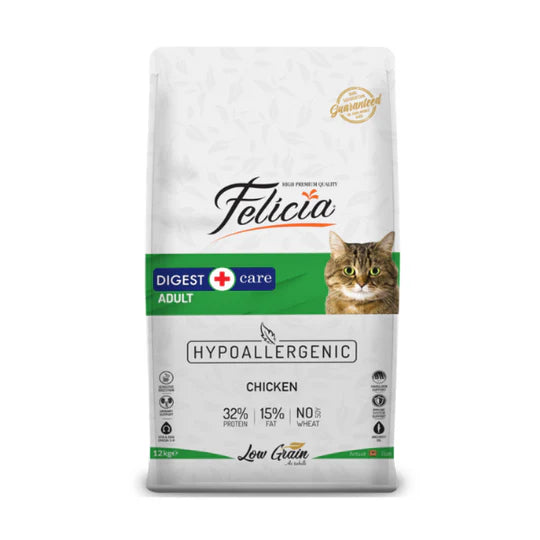 Felicia Digest Care Low Grain Adult With Chicken 2 KG