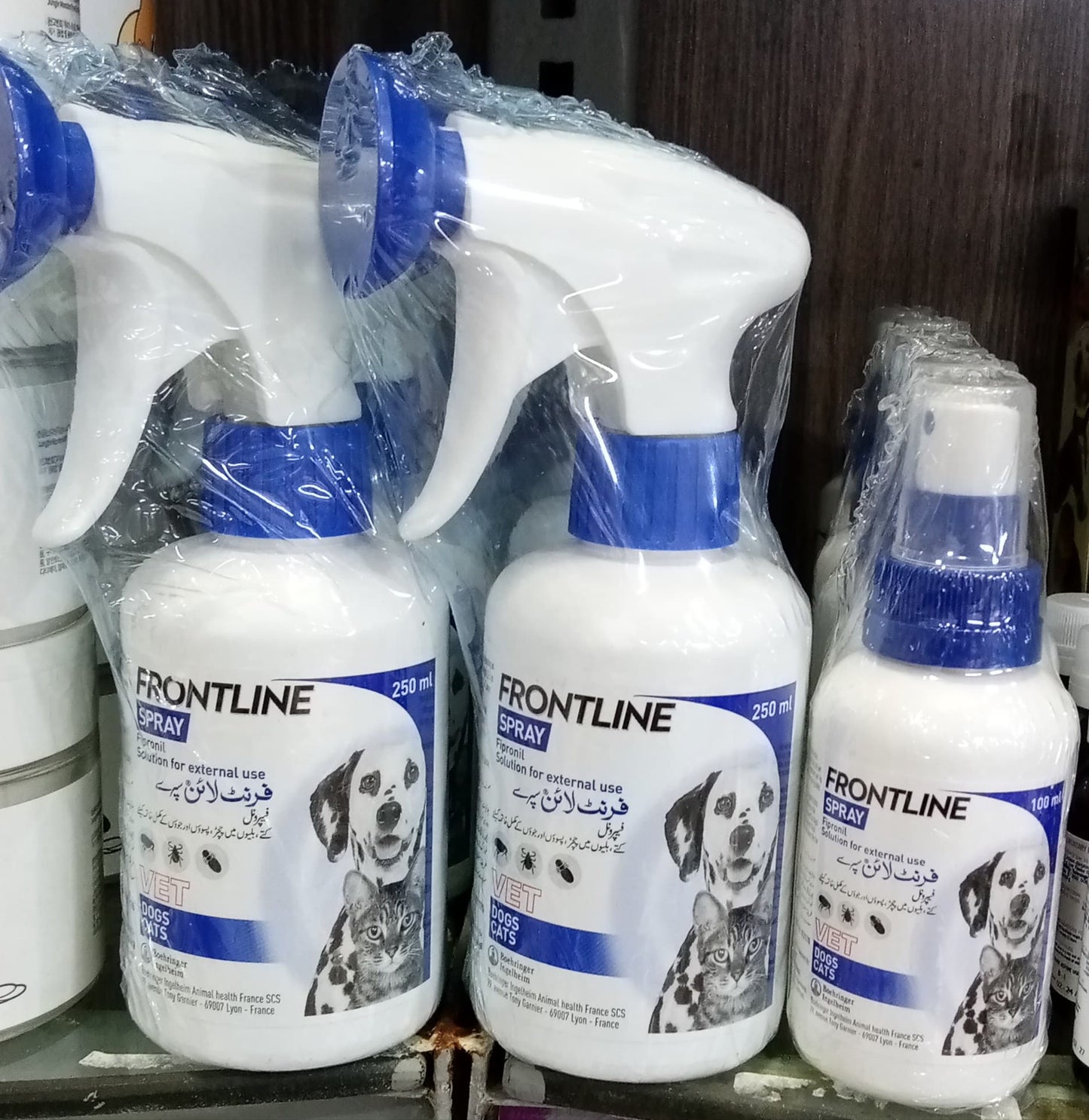 Frontline Spray 100ML