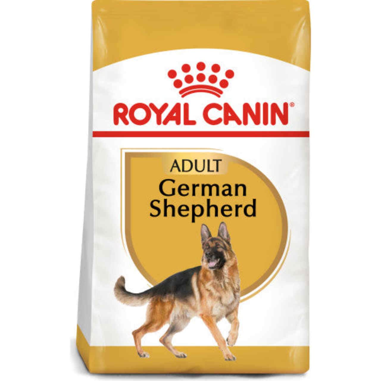 Royal Canin German Shepherd Adult - Paws & Claws