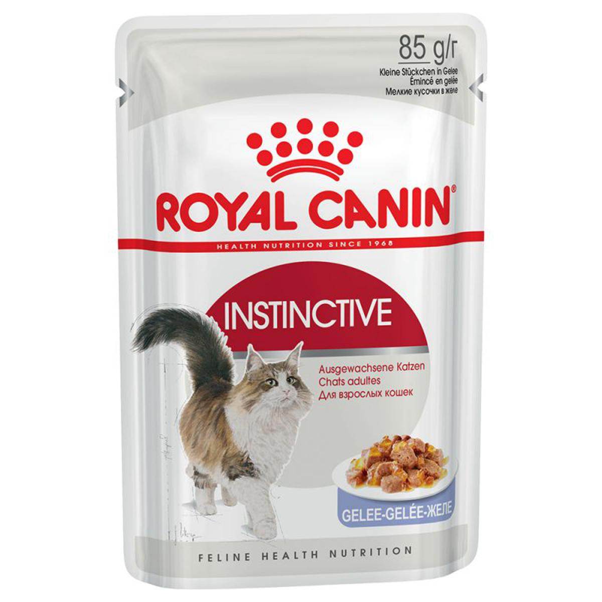 Royal Canin Feline Instinctive Jelly - Paws & Claws
