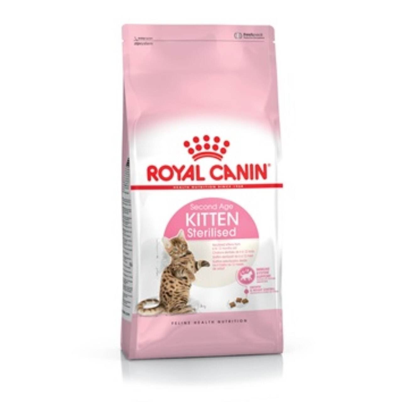 Royal Canin Kitten Sterilised Food - Paws & Claws