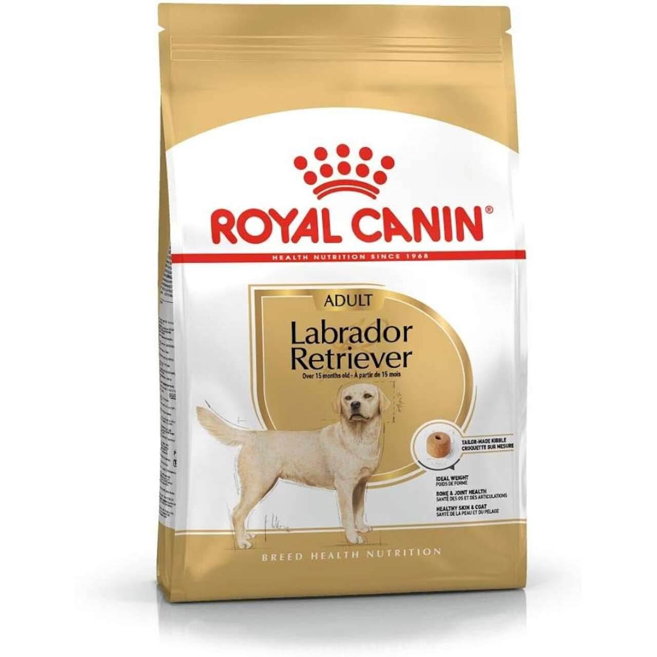 Royal Canin Labrador Retriever Adult - Paws & Claws