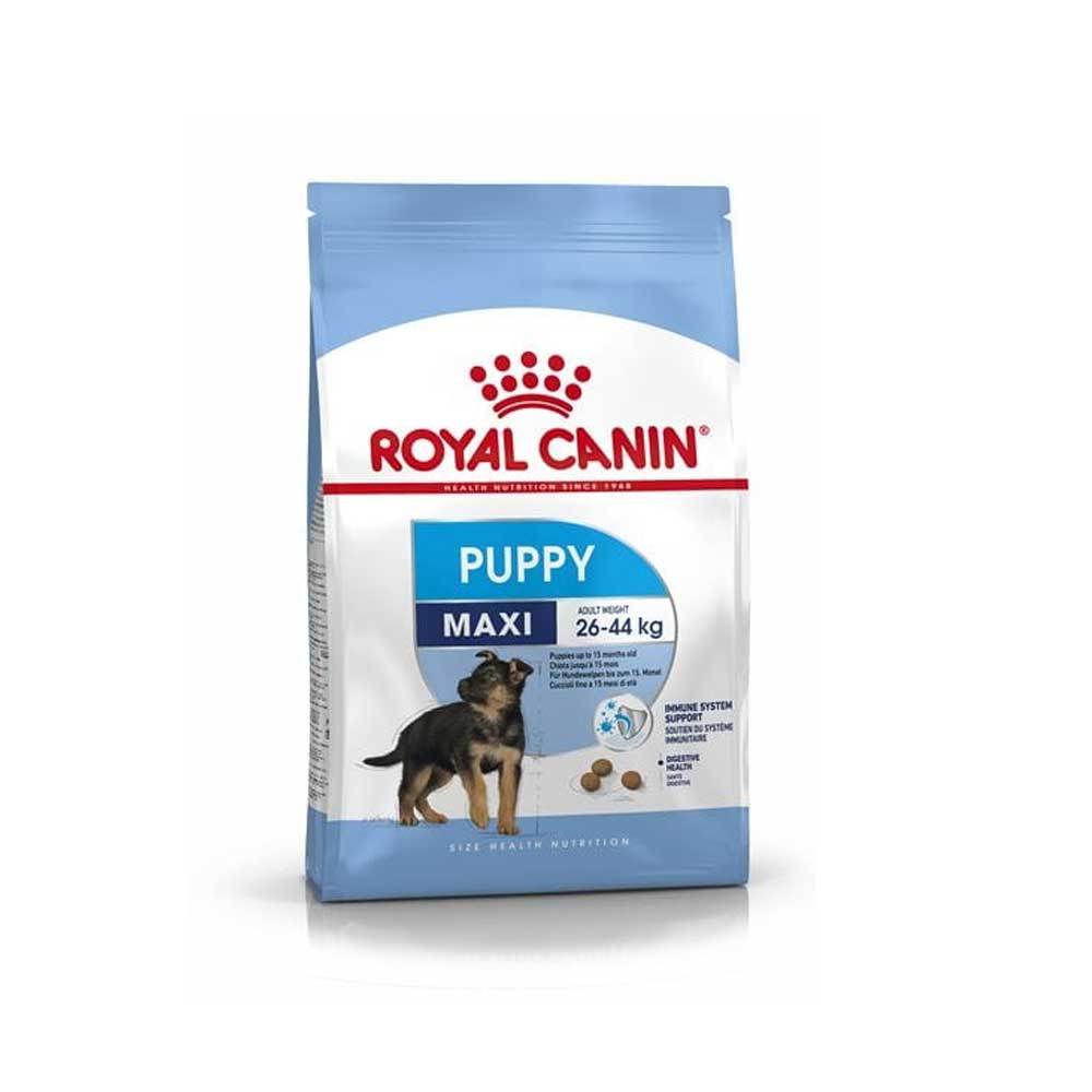 Royal Canin Maxi Puppy - Paws & Claws