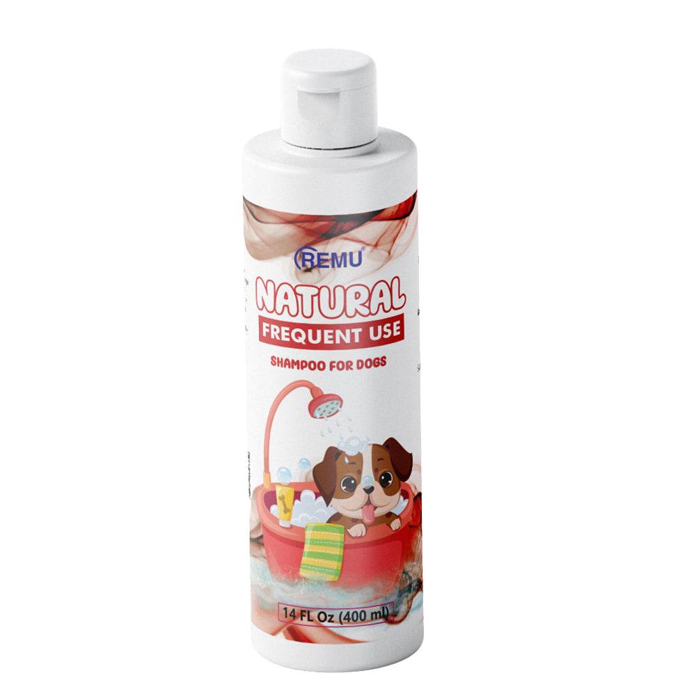 NATURAL FREQUENT USE SHAMPOO (400ML) - Paws & Claws