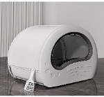 Covered Litter Box P359 1455
