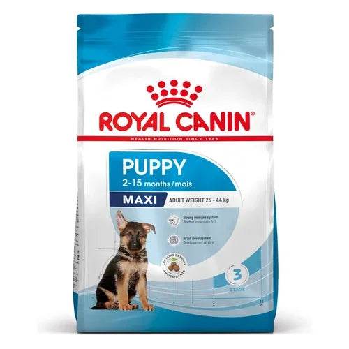 Royal Canin Maxi Puppy 15 KG - Paws & Claws