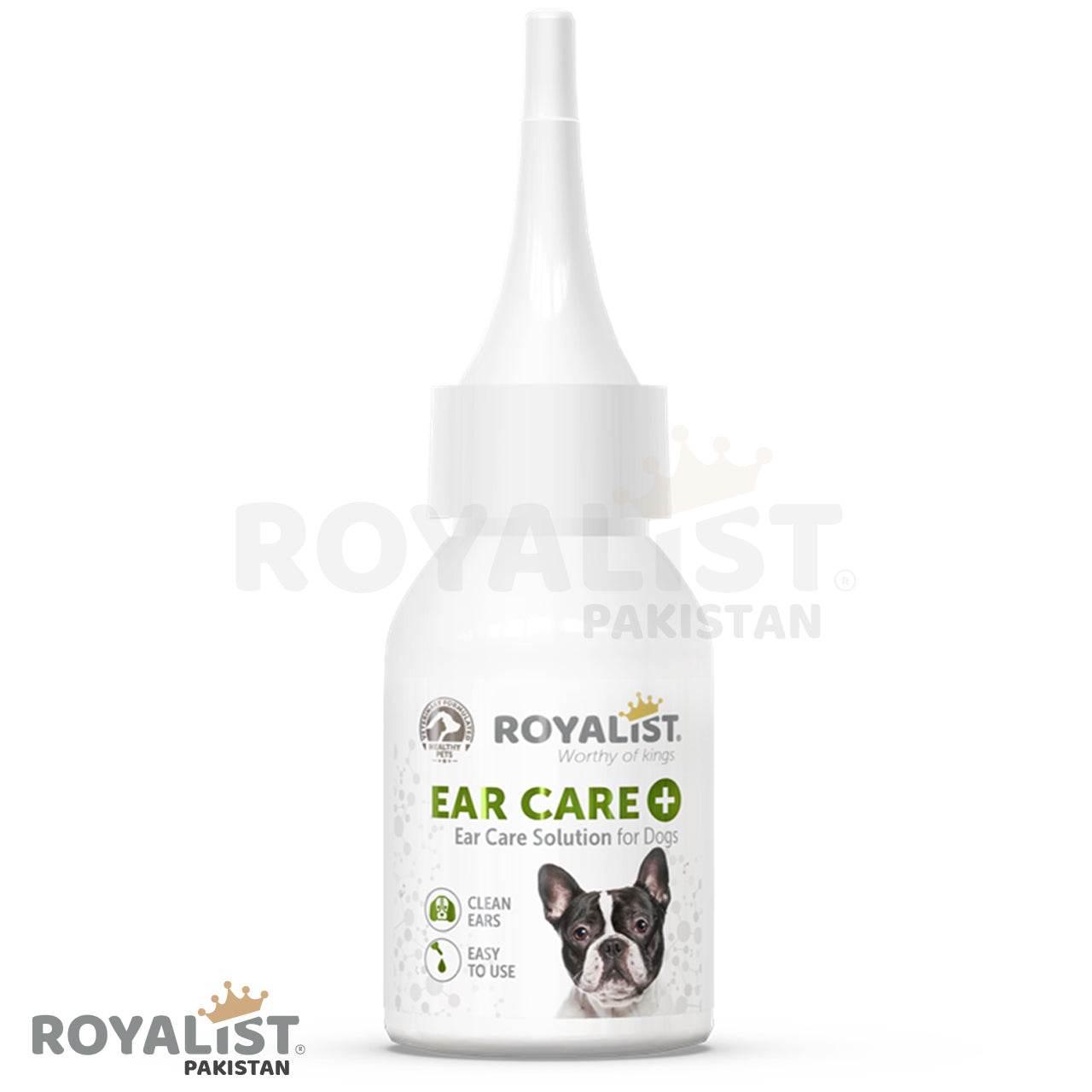 Ear Care Dog 50 ML - Paws & Claws