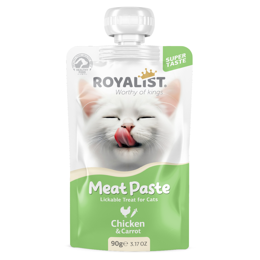 Meat Paste Cat Chicken