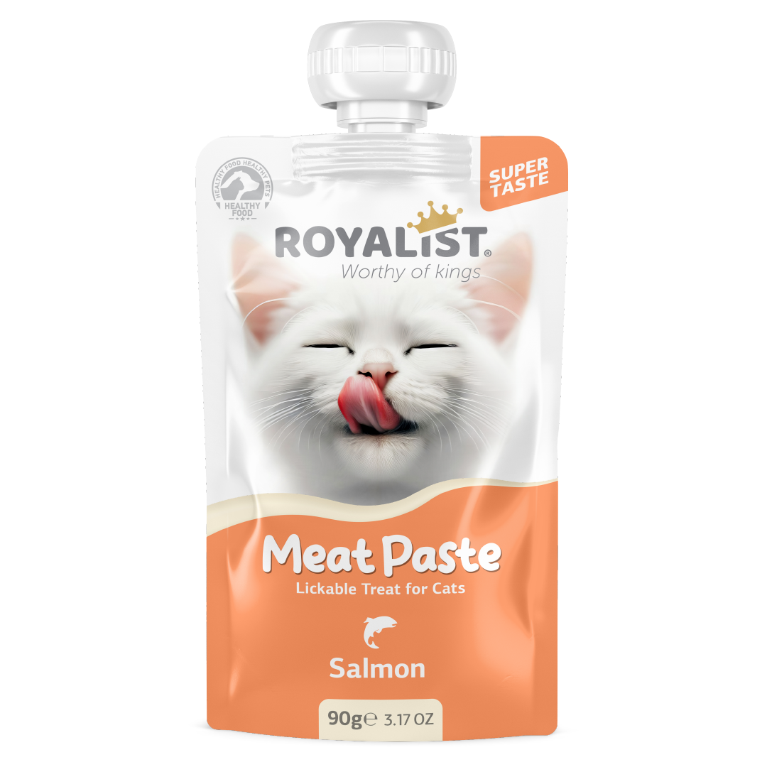 Meat Paste Cat Salmon