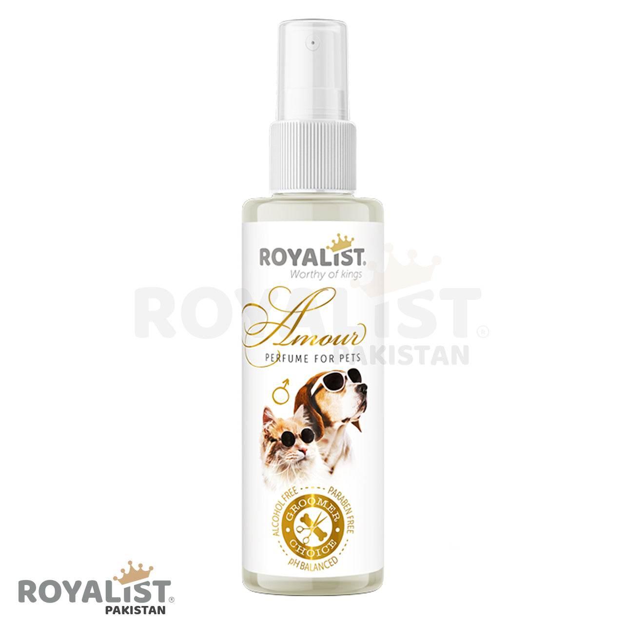 Perfume Amour 100 ML 100 ML - Paws & Claws