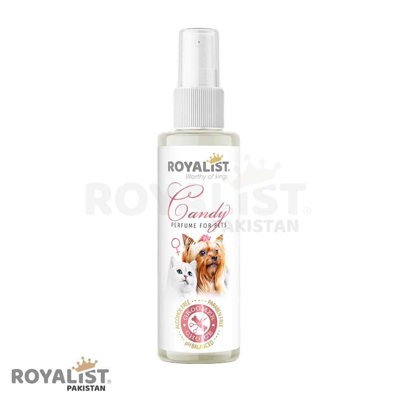 Perfume Candy 100 ML 100 ML - Paws & Claws