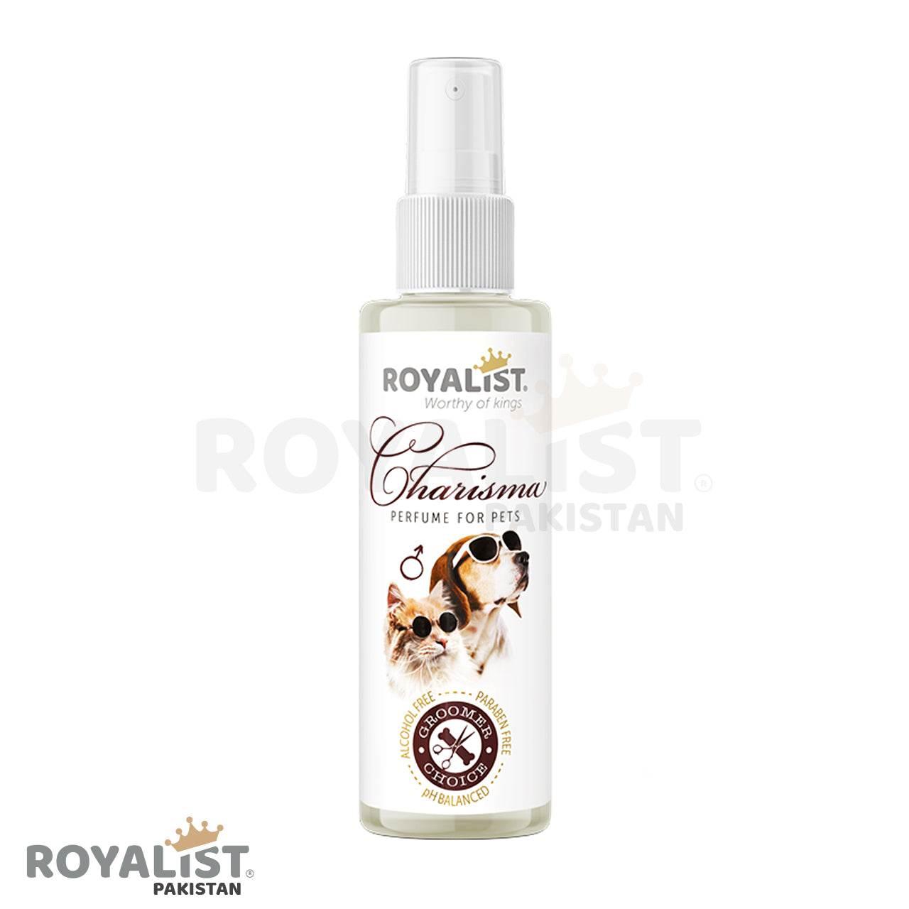 Perfume Charisma 100 ML 100 ML - Paws & Claws