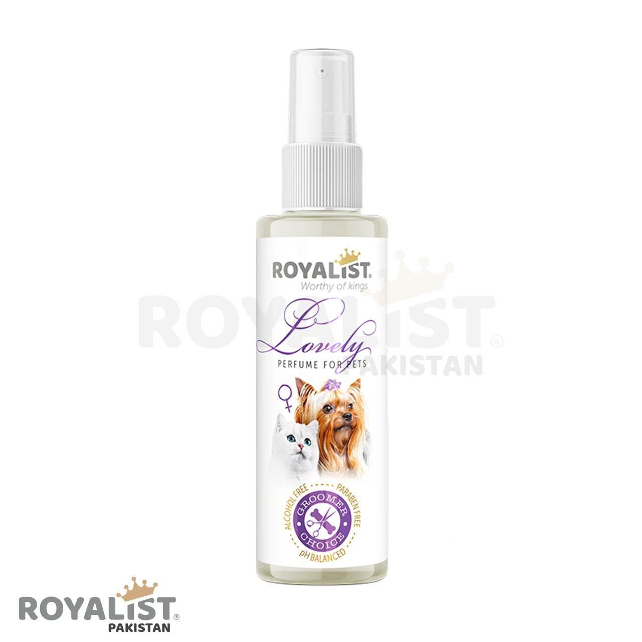Perfume Lovely 100 ML 100 ML - Paws & Claws
