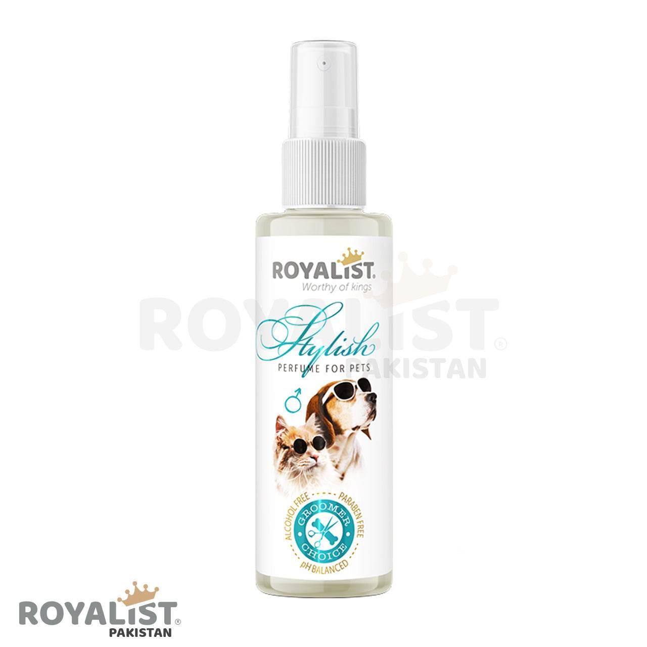 Perfume Stylish 100 ML 100 ML - Paws & Claws