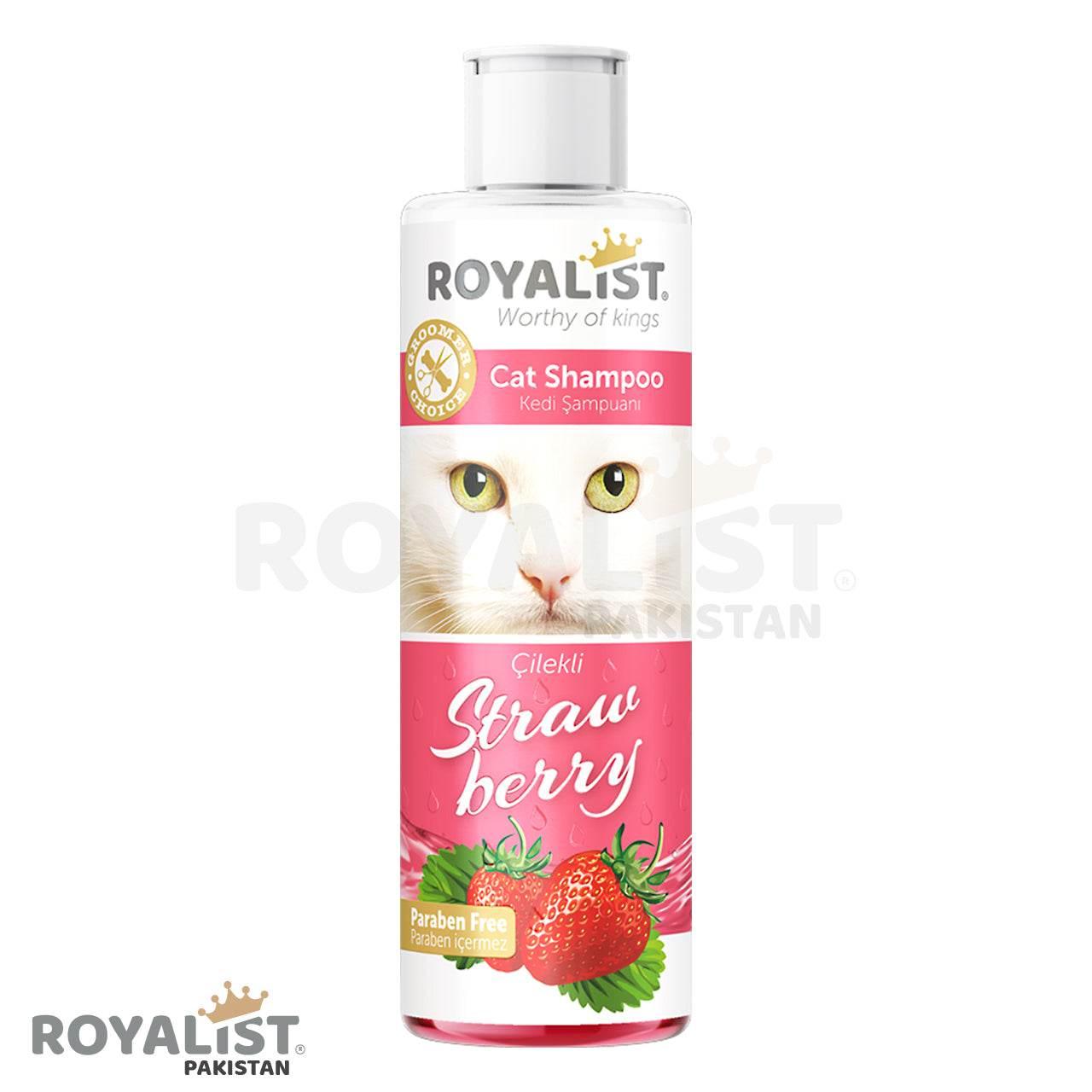 Cat Strawberry 250 ML - Paws & Claws