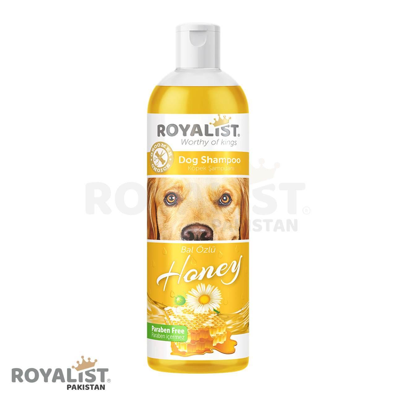 Dog Shampoo Honey 400 ML - Paws & Claws