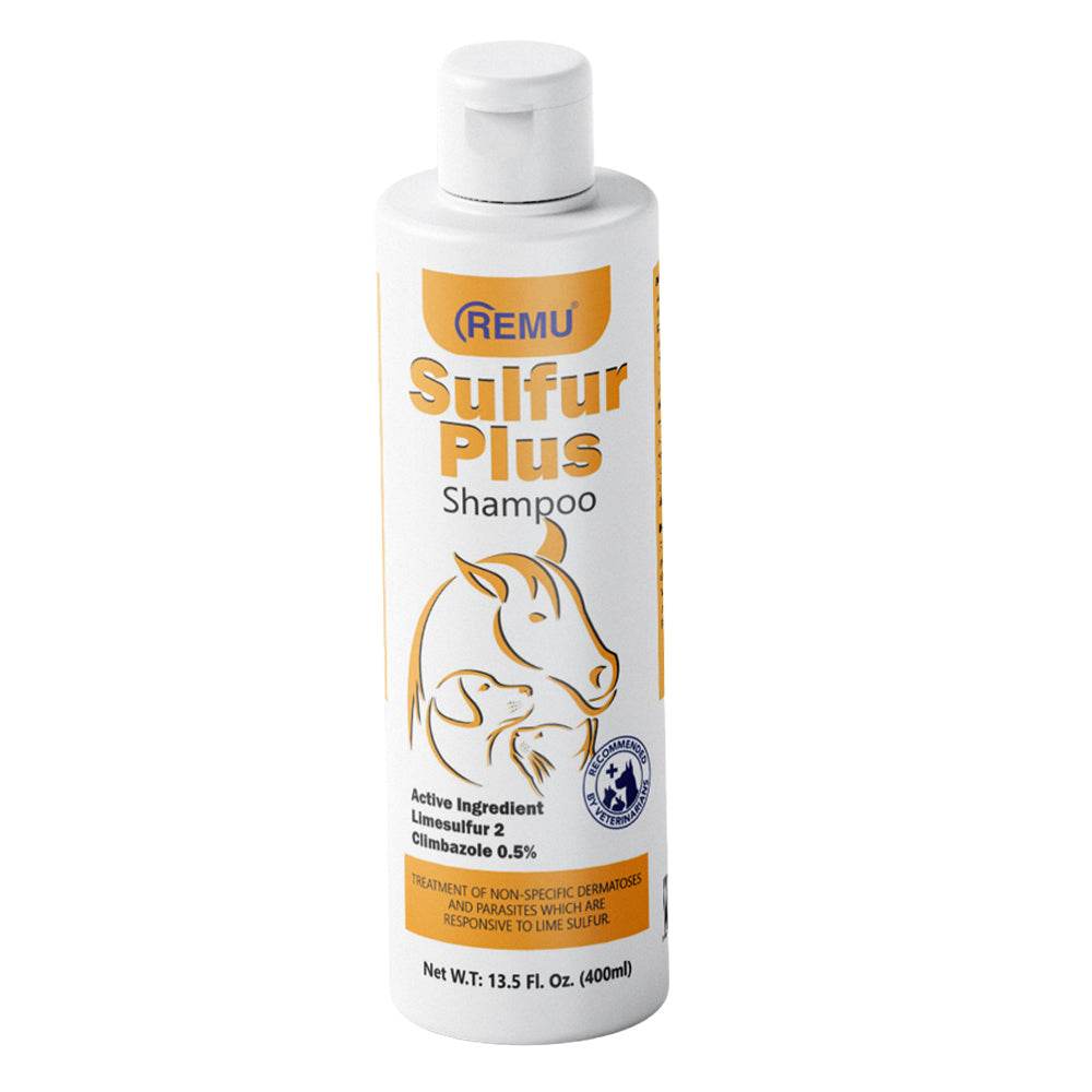 SULFUR PLUS (120ML) - Paws & Claws