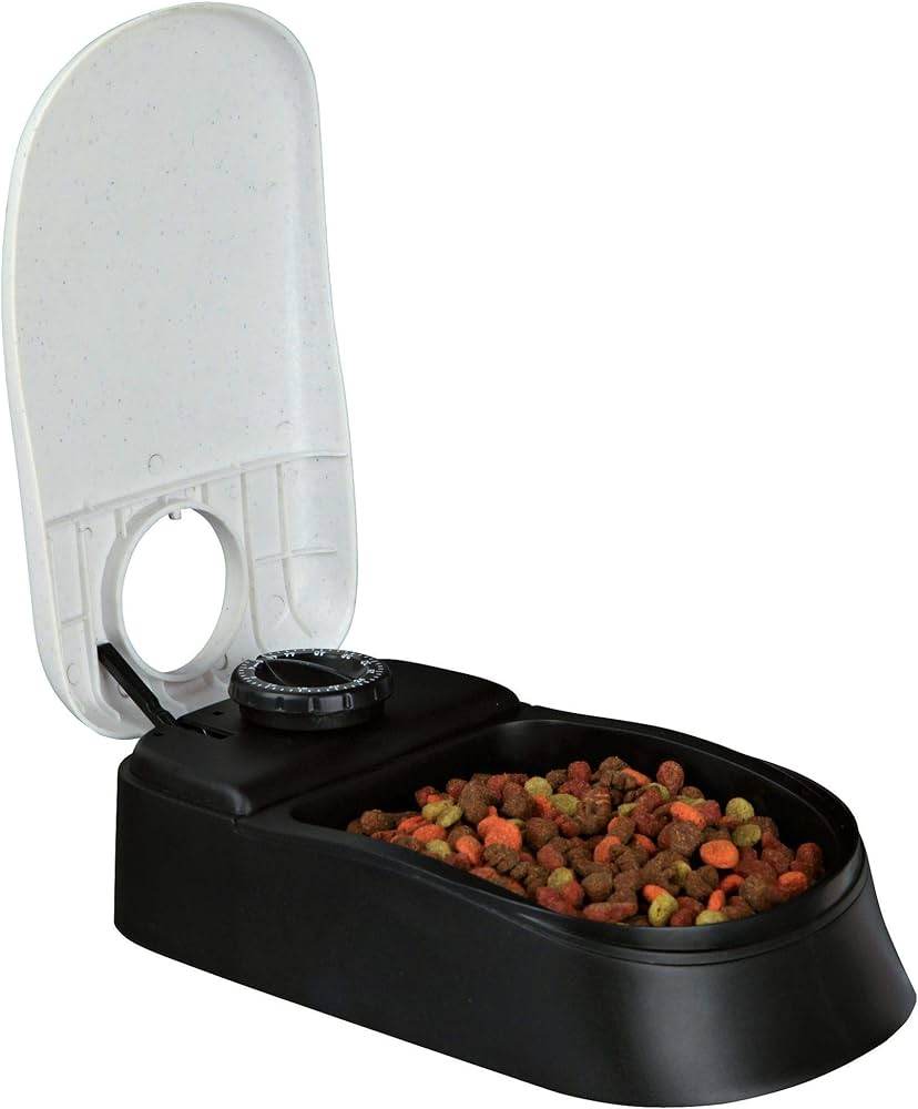 TX1 Automatic Food Disp 24371 - Paws & Claws