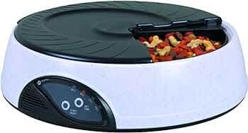 TX4 Automatic Food Disp 24381 - Paws & Claws