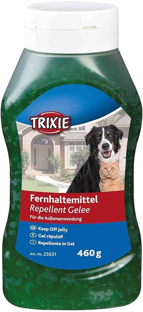 Trixie Repellent Keep Jelly - Paws & Claws