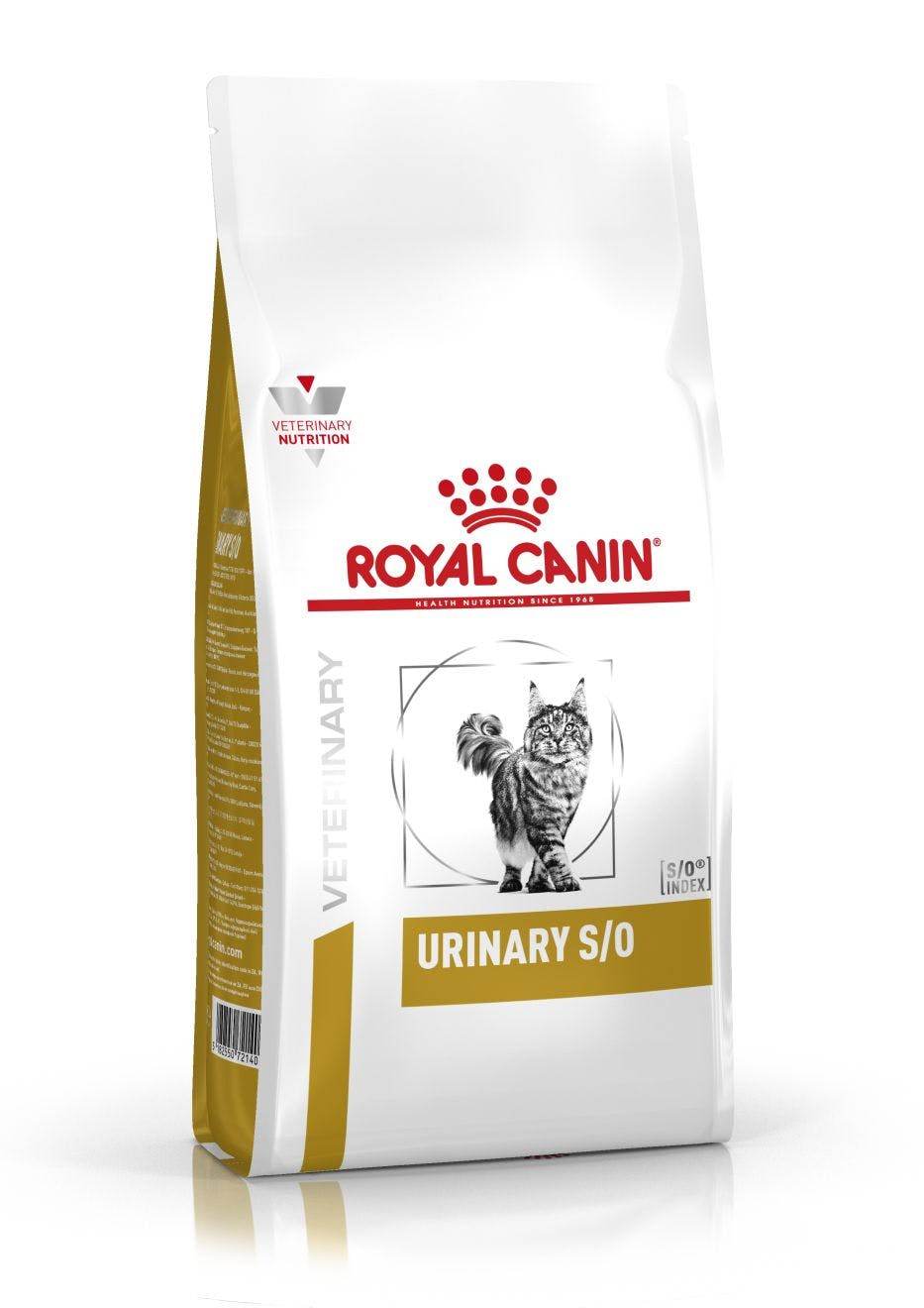 Royal Canin Feline Urinary S/O - Paws & Claws