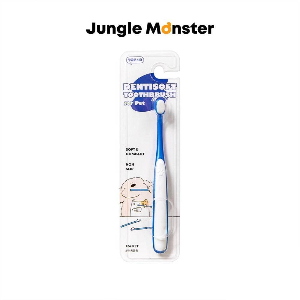 Dentisoft Tooth Brush - Paws & Claws