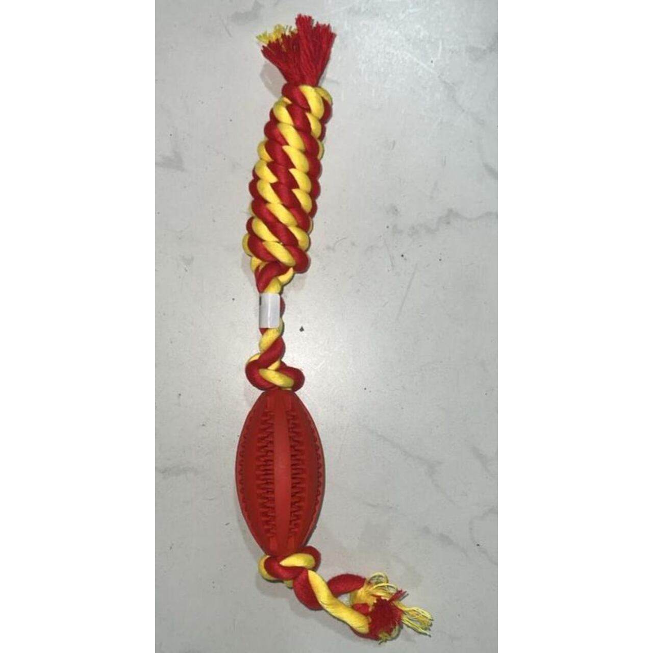 Dog Rope Toys 1 (ID 1531) - Paws & Claws