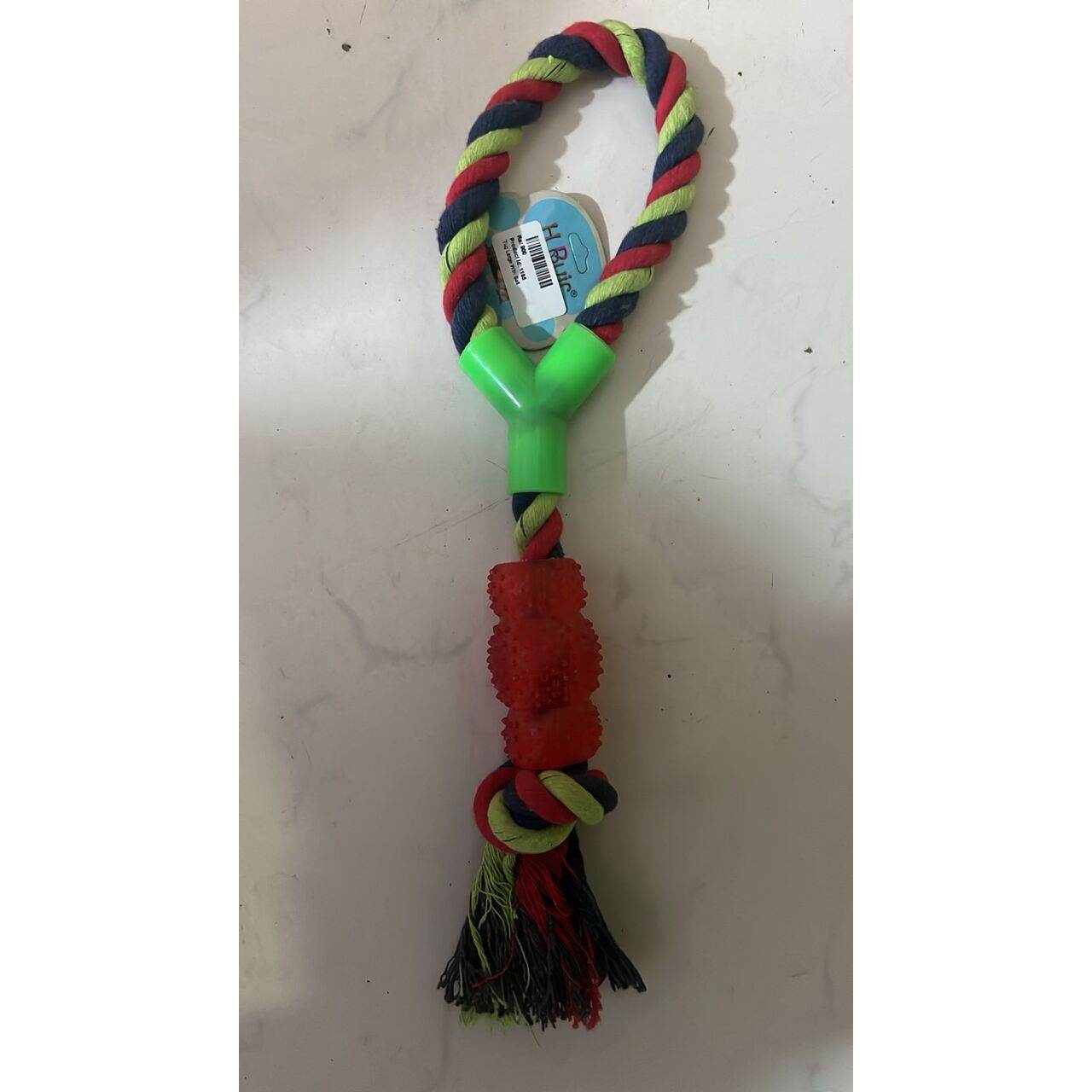 Dog Rope Toys 2 (ID 1186) - Paws & Claws