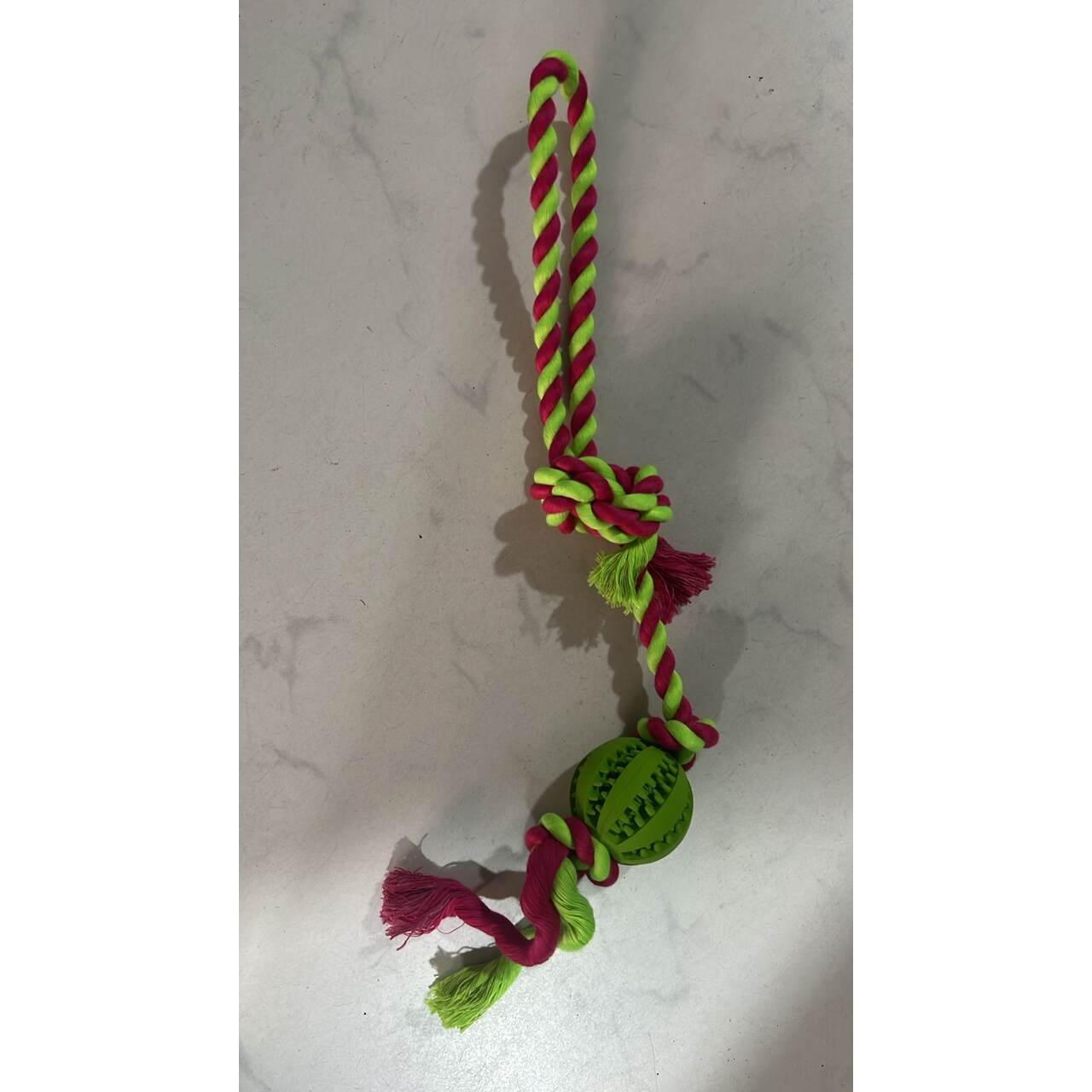 Dog Rope Toys 5 (ID 1186) - Paws & Claws