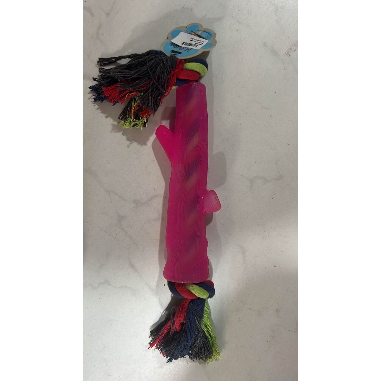 Dog Rope Toys 7 (ID 1186) - Paws & Claws