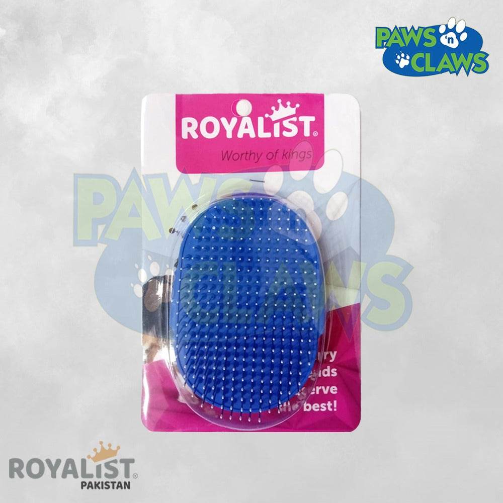 Royalist Bath Brush - Paws & Claws