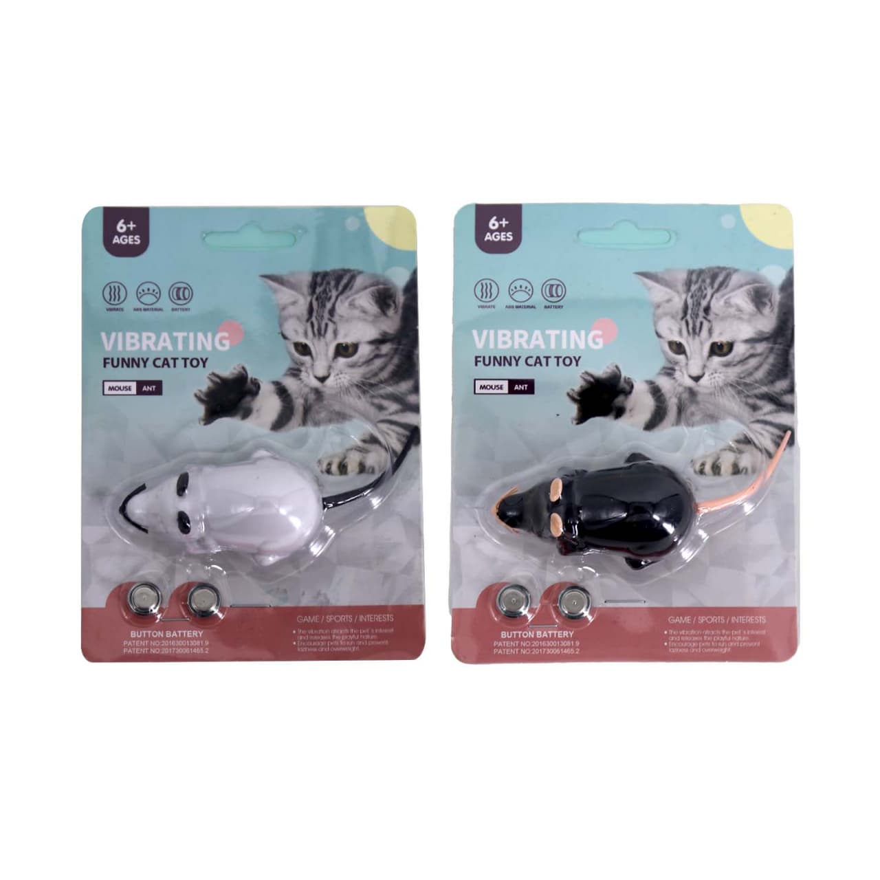 Mouse Rat Toy 15633