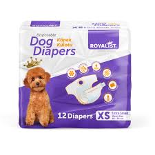 Royalist Disposable Diapers *Dogs/Cats* (EXTRA SMALL)