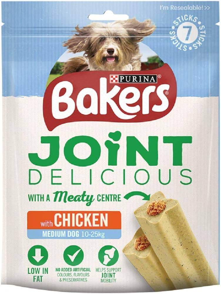Bakers Joint Delicious Chicken - Paws & Claws