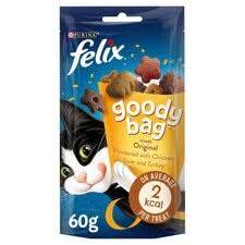 Felix Goody Crispies Original - Paws & Claws