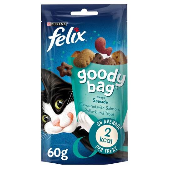 Felix Goody Crispies Seaside - Paws & Claws