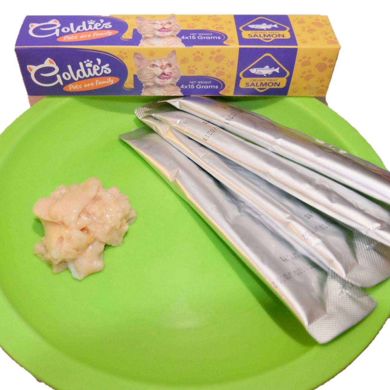 Goldies Creamy Tuna - Paws & Claws