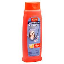Hartz Shampoo extra gentle rid flea & ticks citrus - Paws & Claws