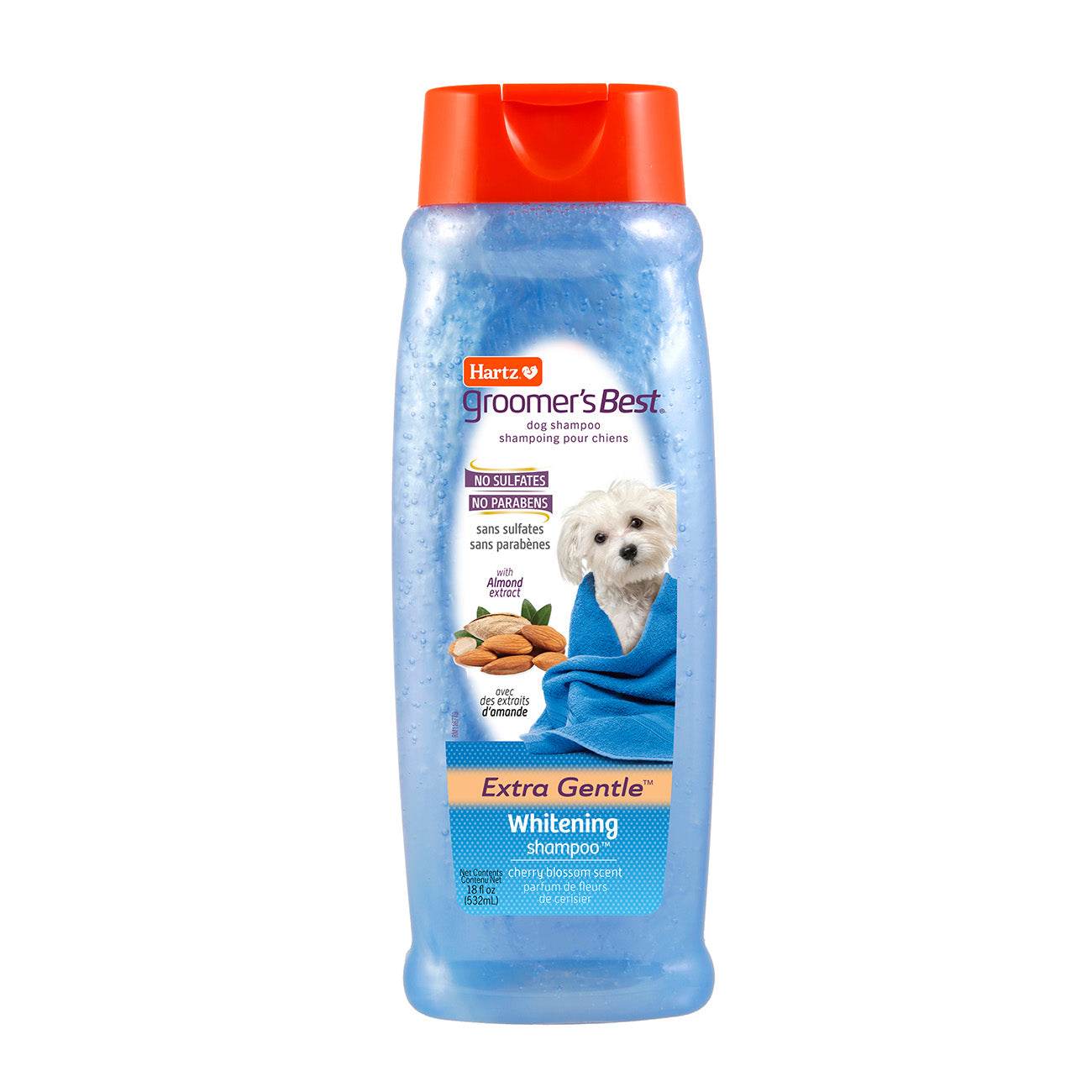 Hartz Shampoo Extra Gentle Whitening - Paws & Claws
